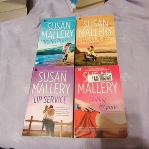 Susan Mallory Books